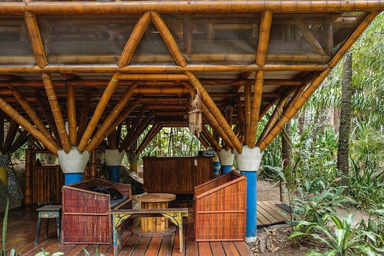 Hostal Universo Pol Bamboo Hostel