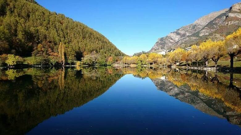 Gites Communaux Du Lauzet-ubaye