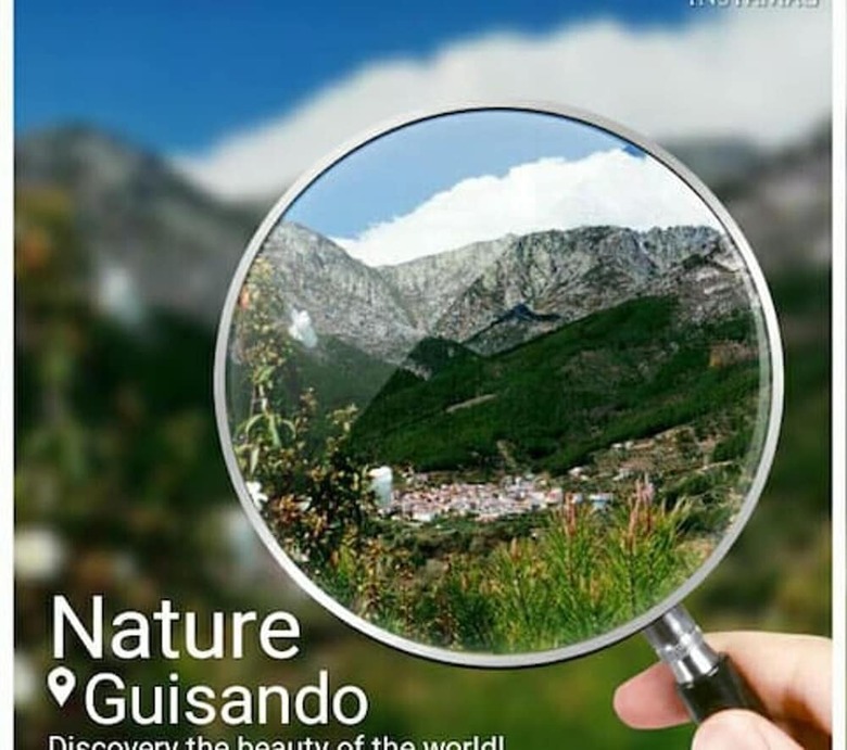 House With 3 Bedrooms In Guisando