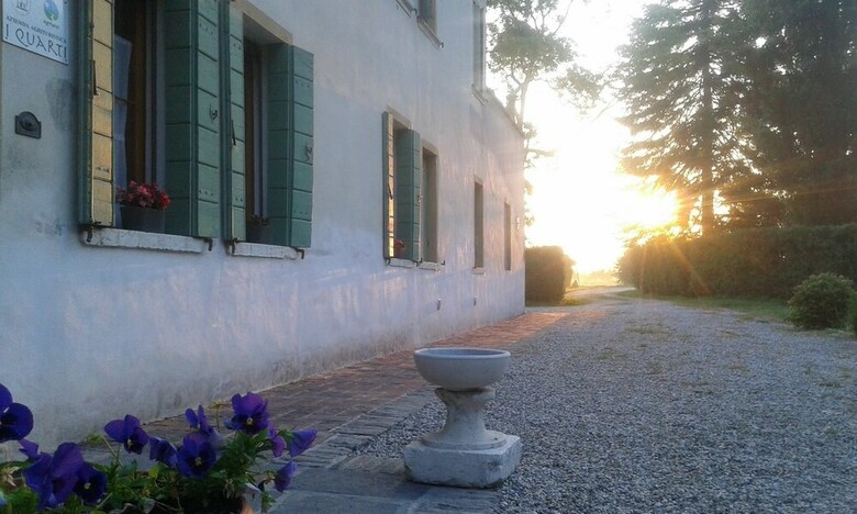 Agroturismo Agriturismo I Quarti