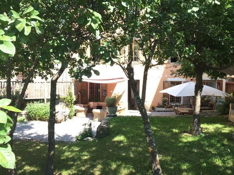 Bed & Breakfast Le Val D'ailleurs