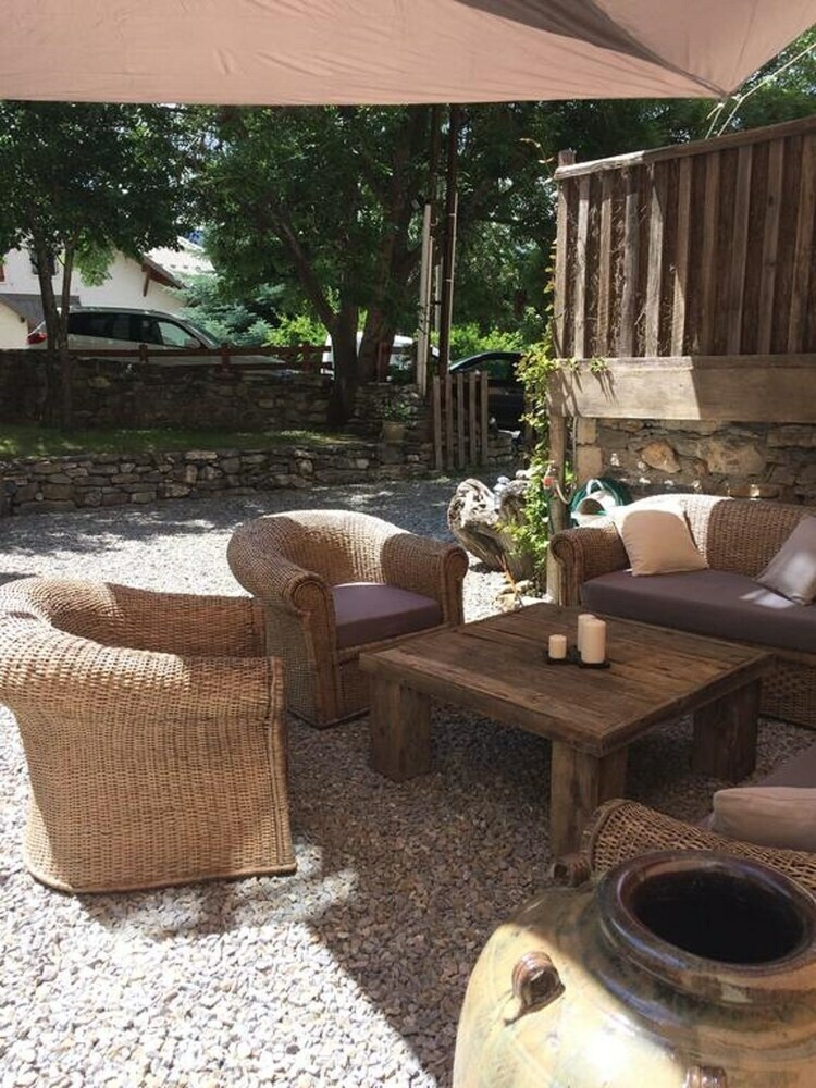Bed & Breakfast Le Val D'ailleurs