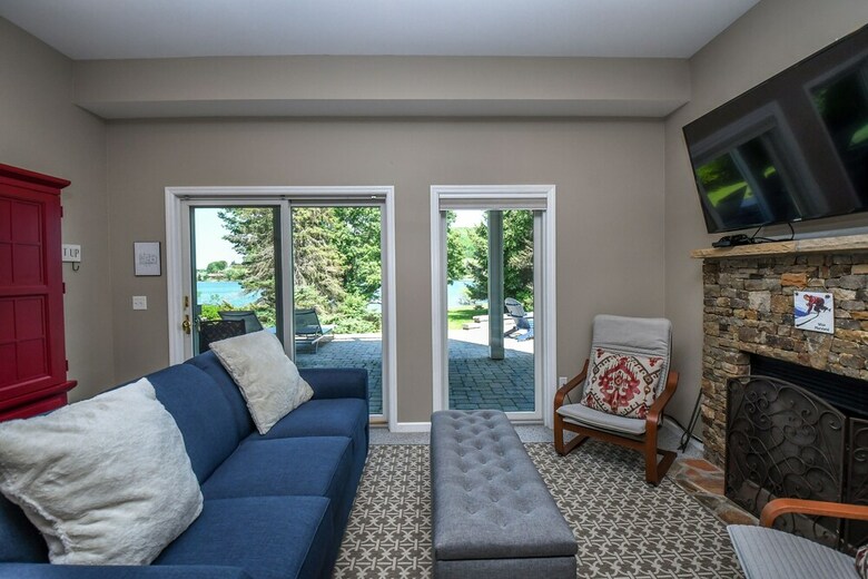 Ski To Shore Chalet