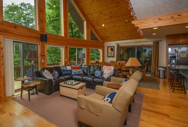 High Country Home