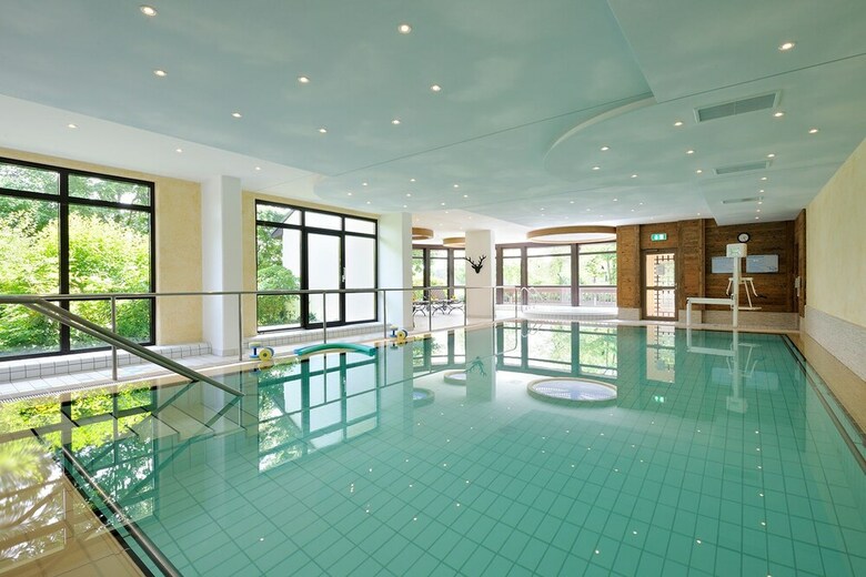Johannesbad Thermalhotel Ludwig Thoma