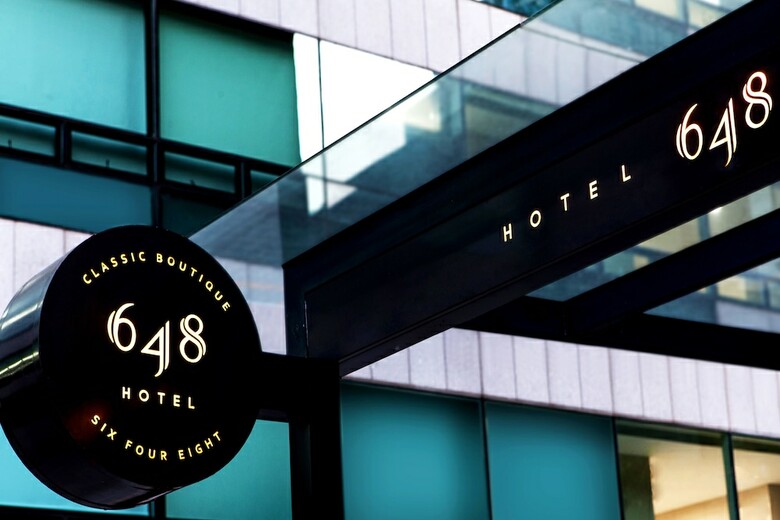 Gangnam 648 Hotel