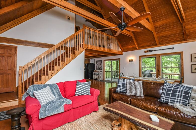 Drift Away Chalet