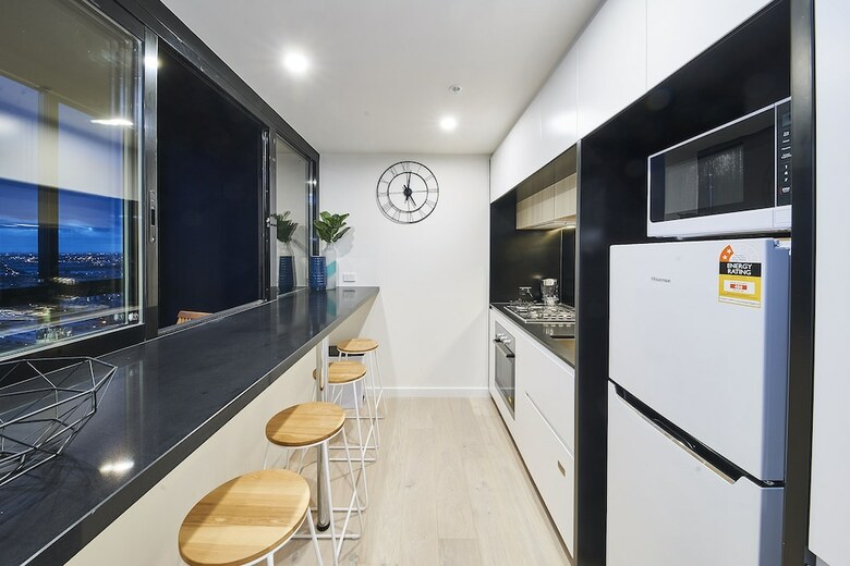 Mega Style Apartments Southbank Crown