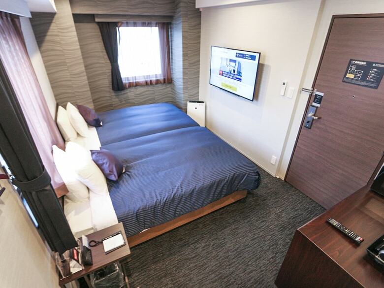 Hotel Livemax Tokyo Kanda-ekimae