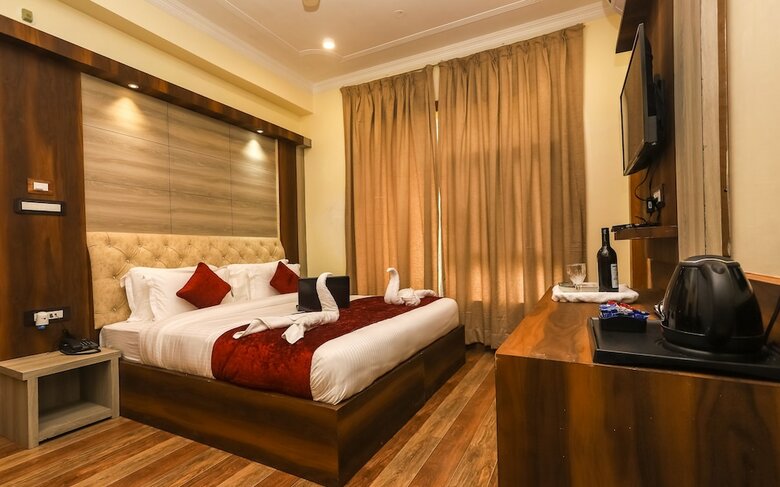 Hotel The Nest