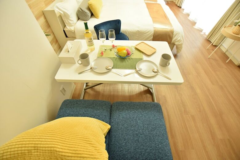 Apartamentos Shimanouchi Matsuyamachi Building