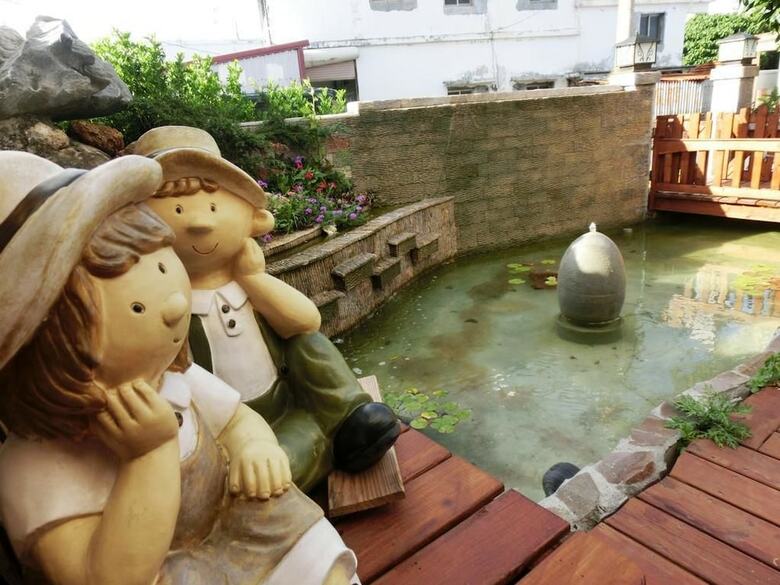 Bed & Breakfast Julie's Garden - Kenting