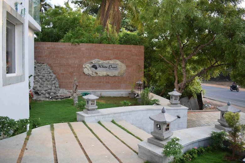 Apartamento White Pearl Residency