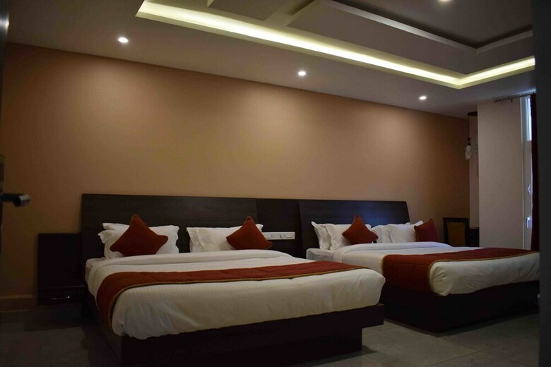 Apartamento White Pearl Residency