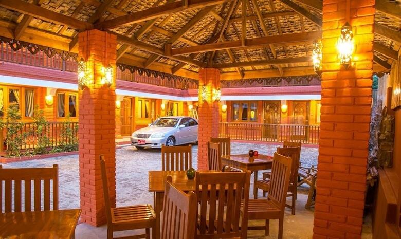 Hotel Westay @ Boutique House - Bagan