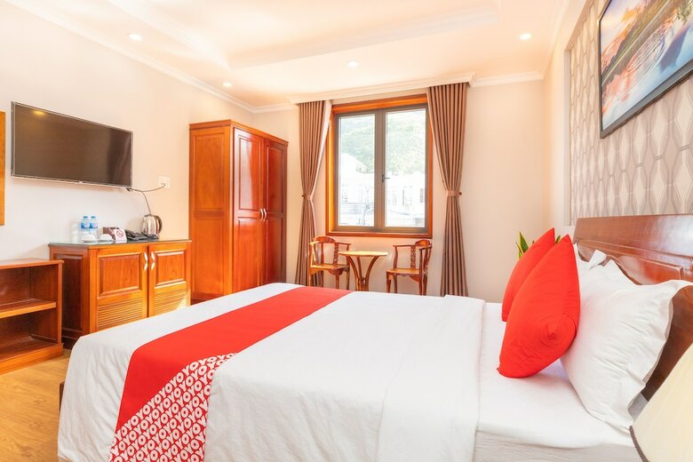 Oyo 394 Camy Hotel
