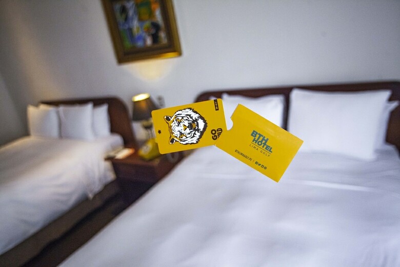 Bth Hotel Lima Golf
