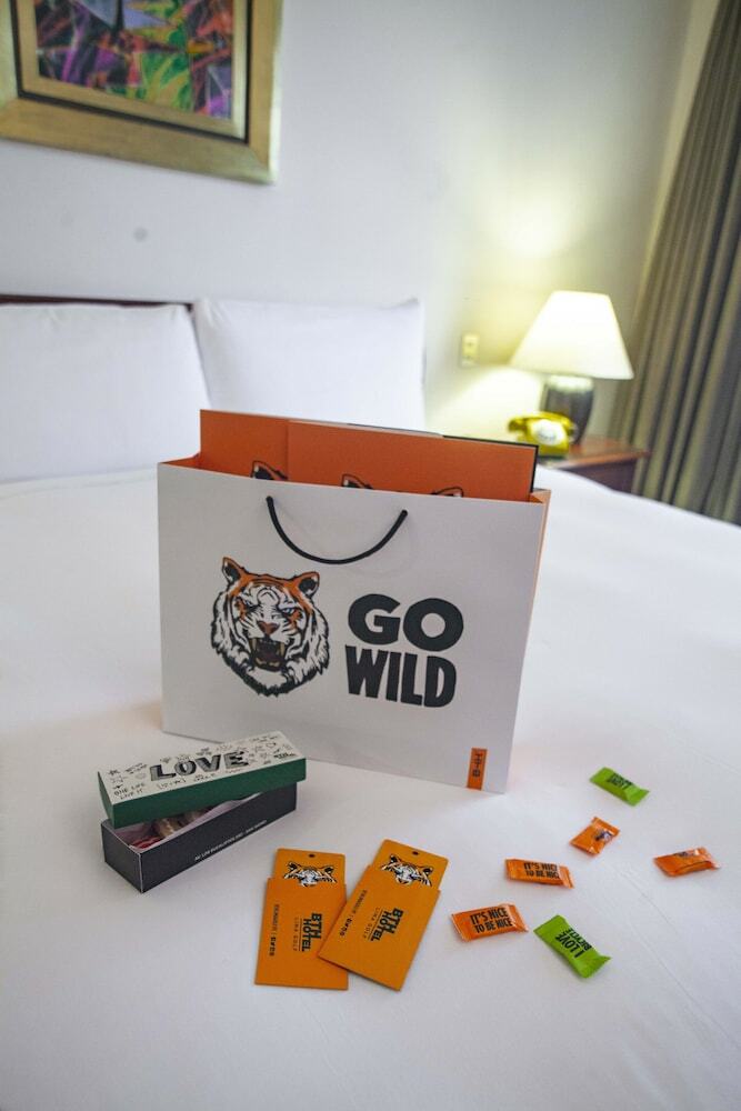 Bth Hotel Lima Golf
