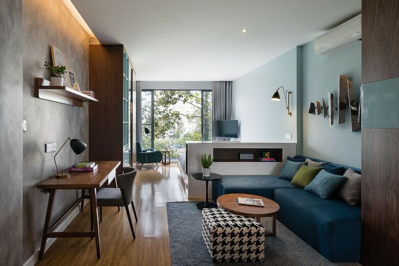 Pepper House Studio Apartment