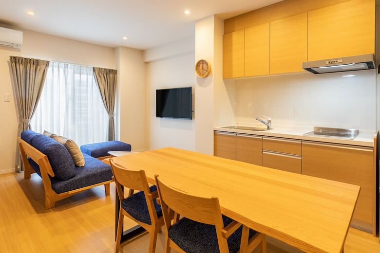 Apartamentos Lapin Mihama Residence Hotel