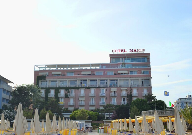 Hotel Grande Albergo Marin