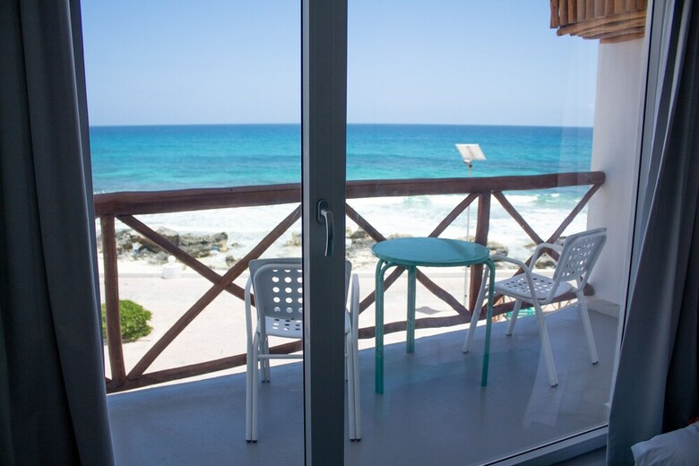Hostal Esduma La Perla Hotel Isla Mujeres