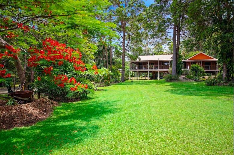 Peaceful Cootharaba 30 Mins From Noosa