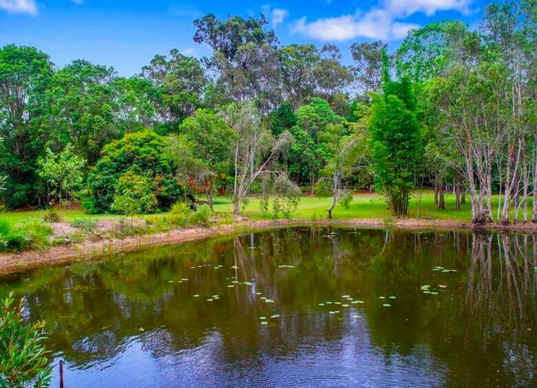 Peaceful Cootharaba 30 Mins From Noosa