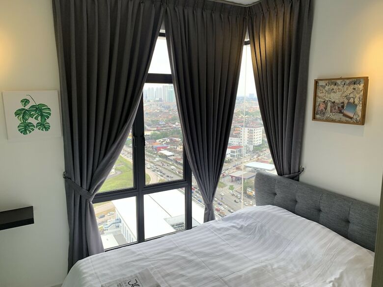 Apartamentos One Tebrau Residences