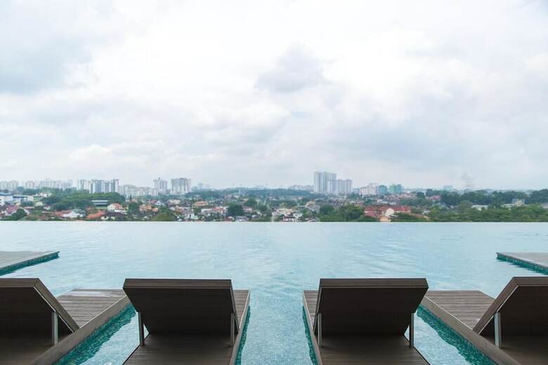 Apartamentos One Tebrau Residences