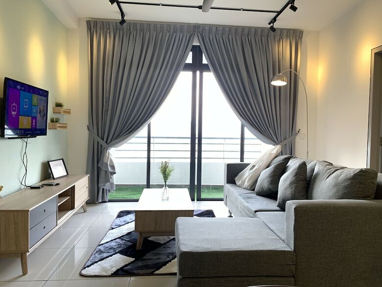 Apartamentos One Tebrau Residences