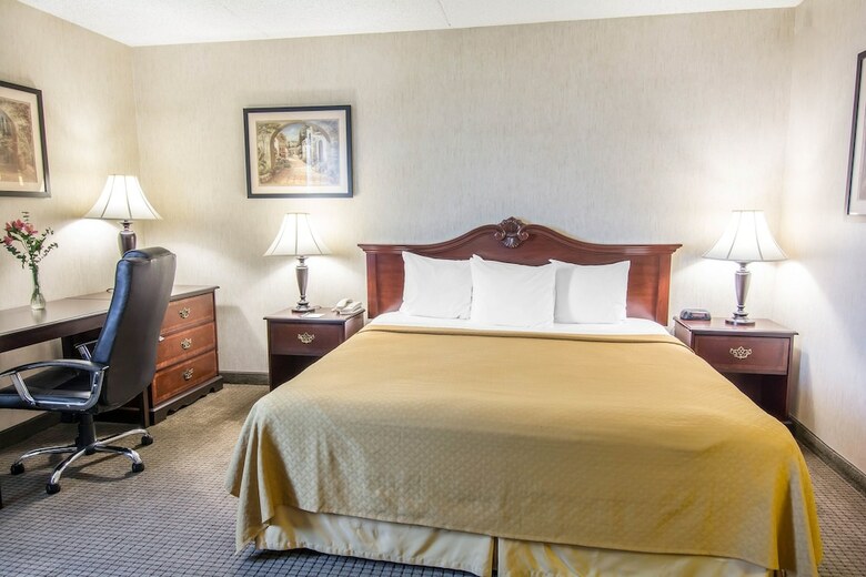 Hotel Quality Inn Downtown 4th Avenue
