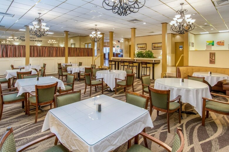 Hotel Quality Inn Downtown 4th Avenue