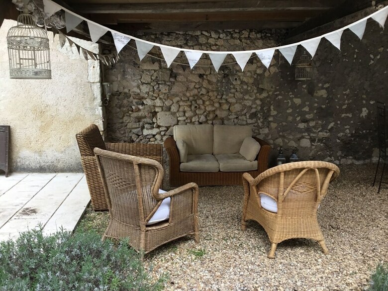 Loire Village House