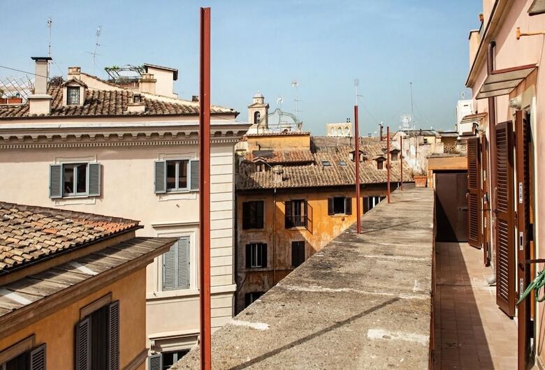 Apartamento Campo Marzio Bellavista