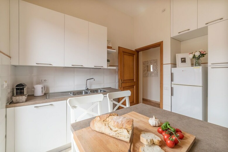 Apartamento Campo Marzio Bellavista