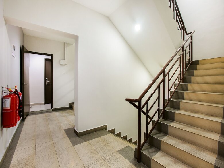 Oyo 89383 Hkf Hotel
