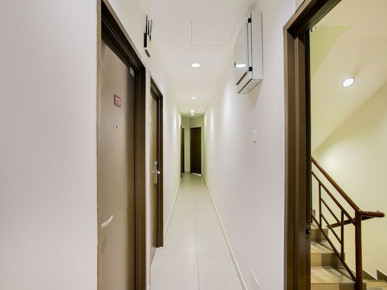 Oyo 89383 Hkf Hotel