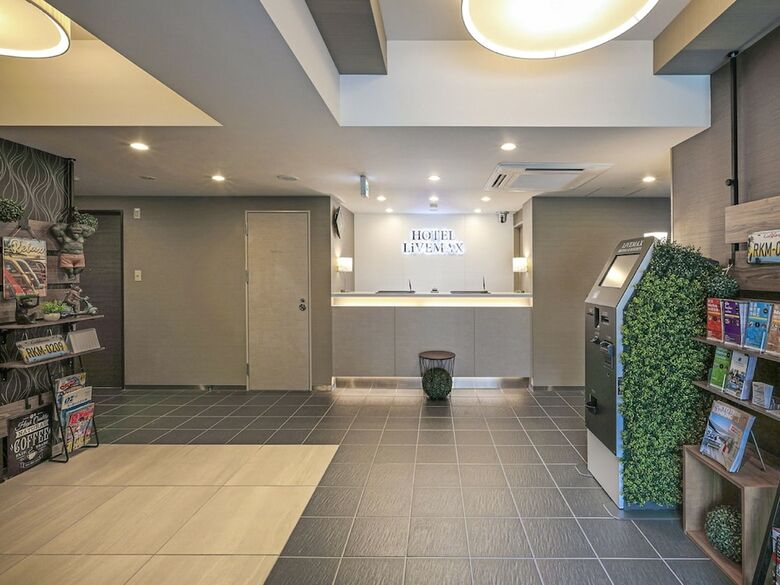Hotel Livemax Shinjuku-east