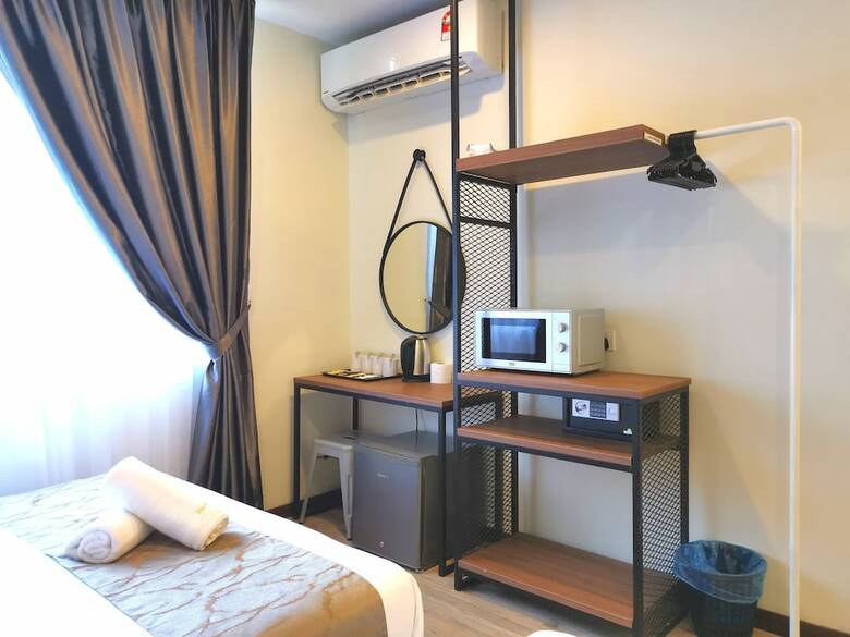 Hotspot At City Centre By Ssvc