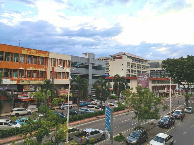 Hotspot At City Centre By Ssvc