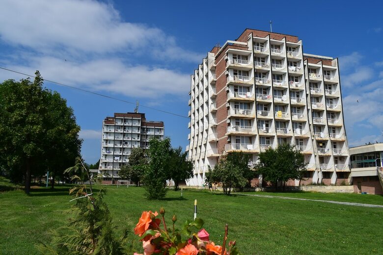 Balneo Hotel Pavel Banya