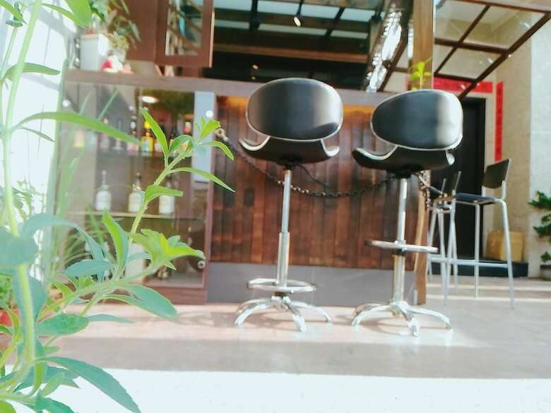 Hotel He-tian - Cafe & Bar