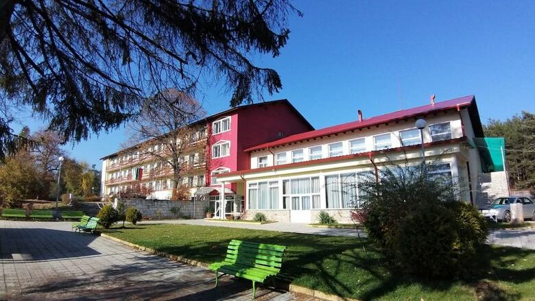 Balneo Hotel Velingrad