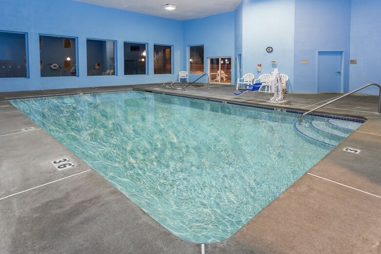 Hotel Super 8 By Wyndham Corvallis