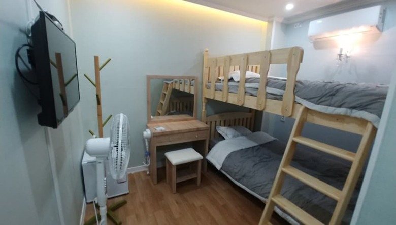 Hostal Nangman Guesthouse & Hostel
