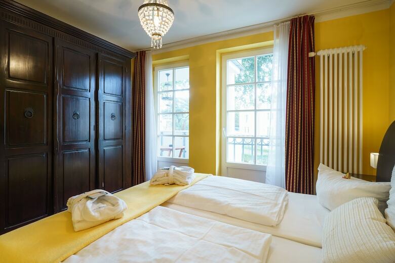 Aurelia Hotel St. Hubertus