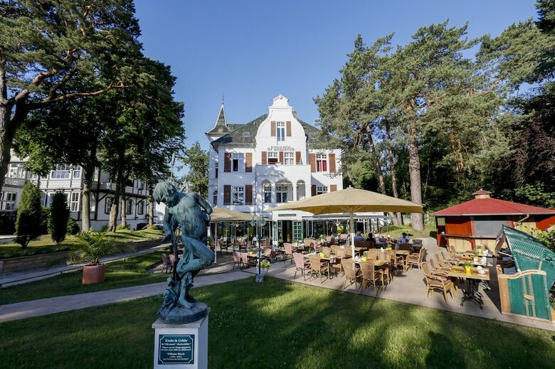 Aurelia Hotel St. Hubertus