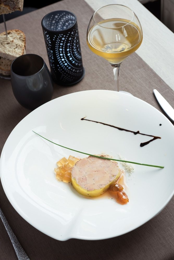 Hotel - Restaurant Le Velleda