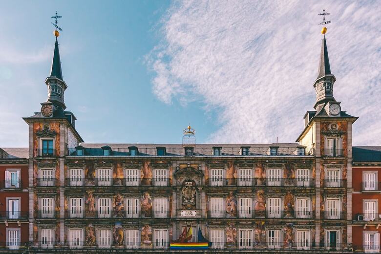 Apartamentos Sol-plaza Mayor-gran Via